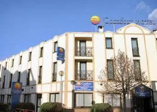 Otel Kyriad Paris Ouest - La Defense 3*