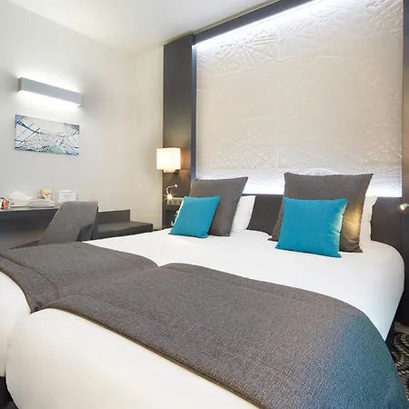 Hotel Kyriad Paris Ouest - La Defense