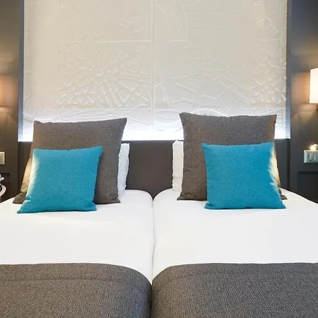 Kyriad Paris Ouest - La Defense 3* Bezons