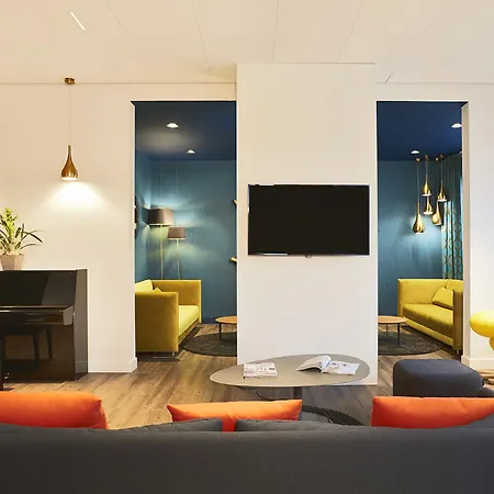 Kyriad Paris Ouest - La Defense Hotel Bezons