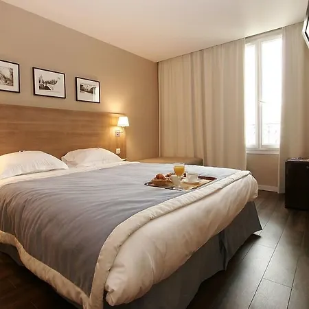 Kyriad Paris Ouest - La Defense Hotel Bezons