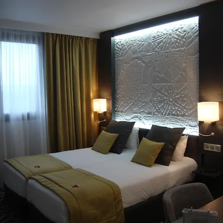 Otel Kyriad Paris Ouest - La Defense Bezons