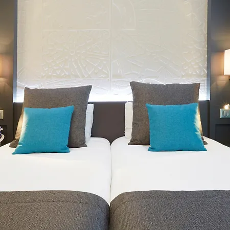 Kyriad Paris Ouest - La Defense Hotel Bezons