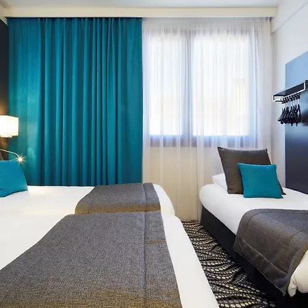 Hotel Kyriad Paris Ouest - La Defense Bezons