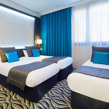 Hotel Kyriad Paris Ouest - La Defense Bezons