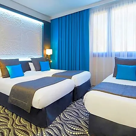 Hotel Kyriad Paris Ouest - La Defense Bezons