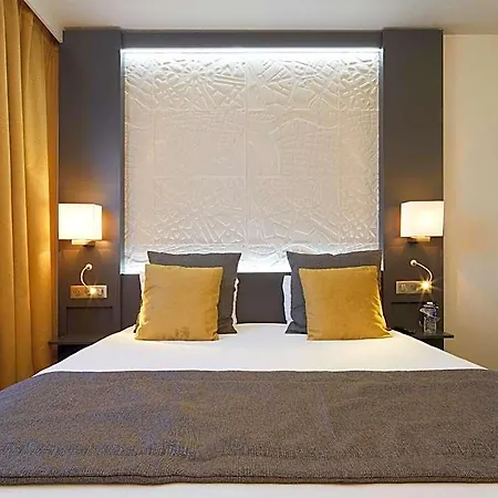 Hotel Kyriad Paris Ouest - La Defense Bezons
