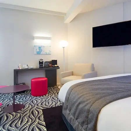 Kyriad Paris Ouest - La Defense Bezons